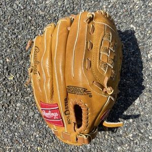 Rawlings RBG80F 10.5" Mark McGwire Youth Baseball Glove